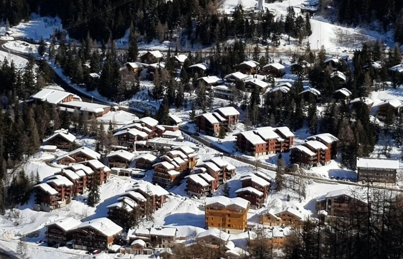 Apartment Residence Plagne Lauze - Maeva Home - Appartement Super Cosy 2 Pieces 5 Personnes - Prestige - Super Home Mae-9244 Macot-la-Plagne