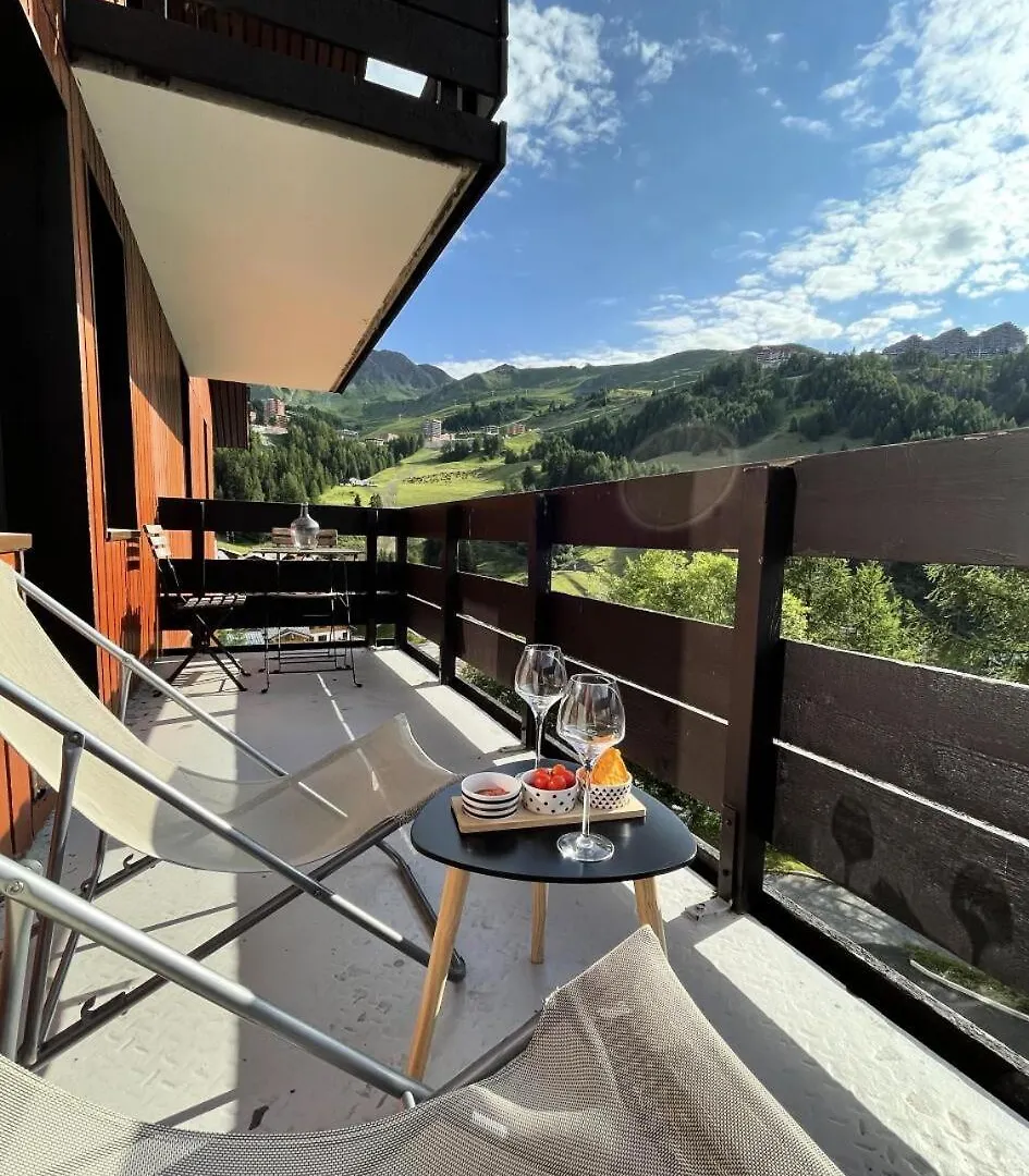 Residence Plagne Lauze - Maeva Home - Appartement Super Cosy 2 Pieces 5 Personnes - Prestige - Super Home Mae-9244 Macot-la-Plagne Apartment