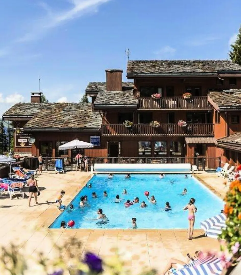 Apartment Residence Plagne Lauze - Maeva Home - Appartement Super Cosy 2 Pieces 5 Personnes - Prestige - Super Home Mae-9244 Macot-la-Plagne France