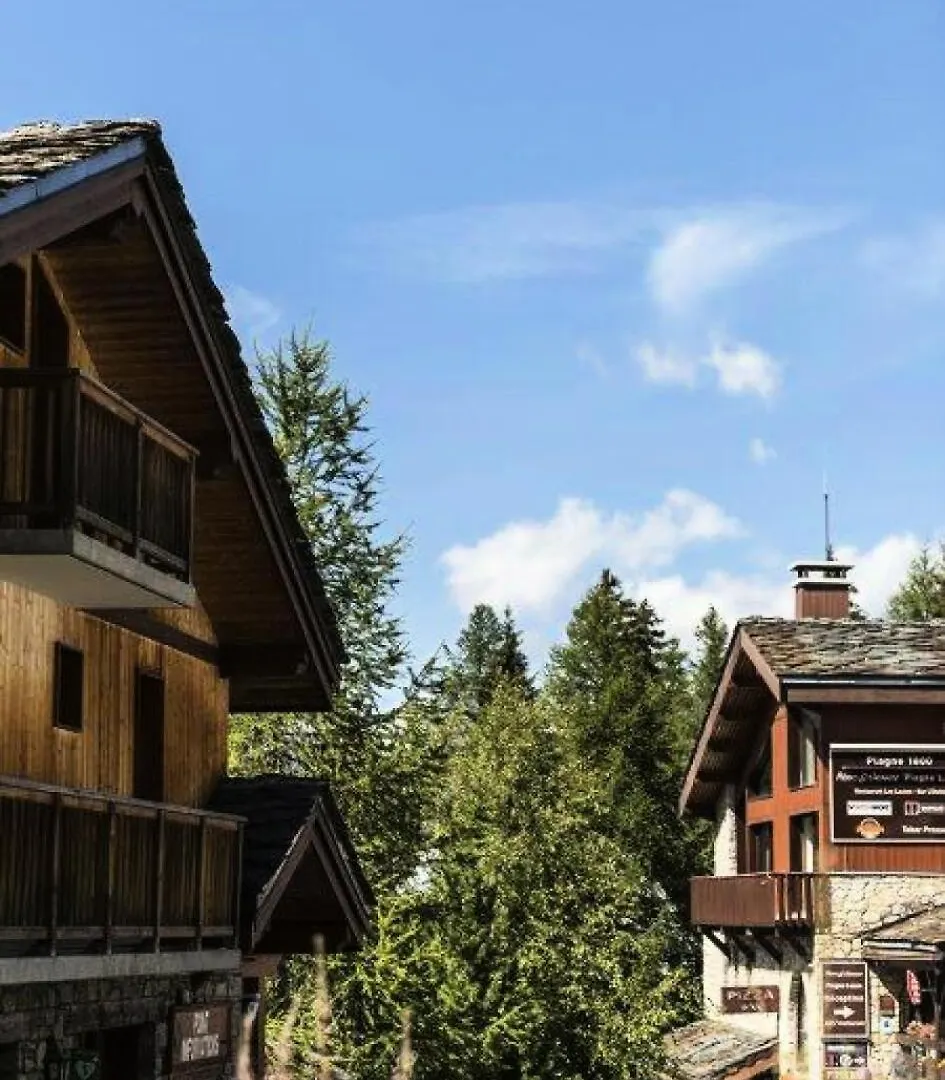 Residence Plagne Lauze - Maeva Home - Appartement Super Cosy 2 Pieces 5 Personnes - Prestige - Super Home Mae-9244 Macot-la-Plagne