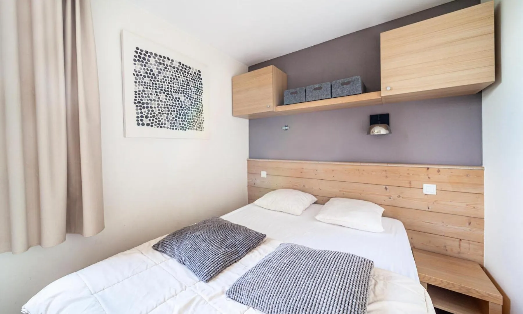 Apartment Residence Plagne Lauze - Maeva Home - Appartement Super Cosy 2 Pieces 5 Personnes - Prestige - Super Home Mae-9244 Macot-la-Plagne
