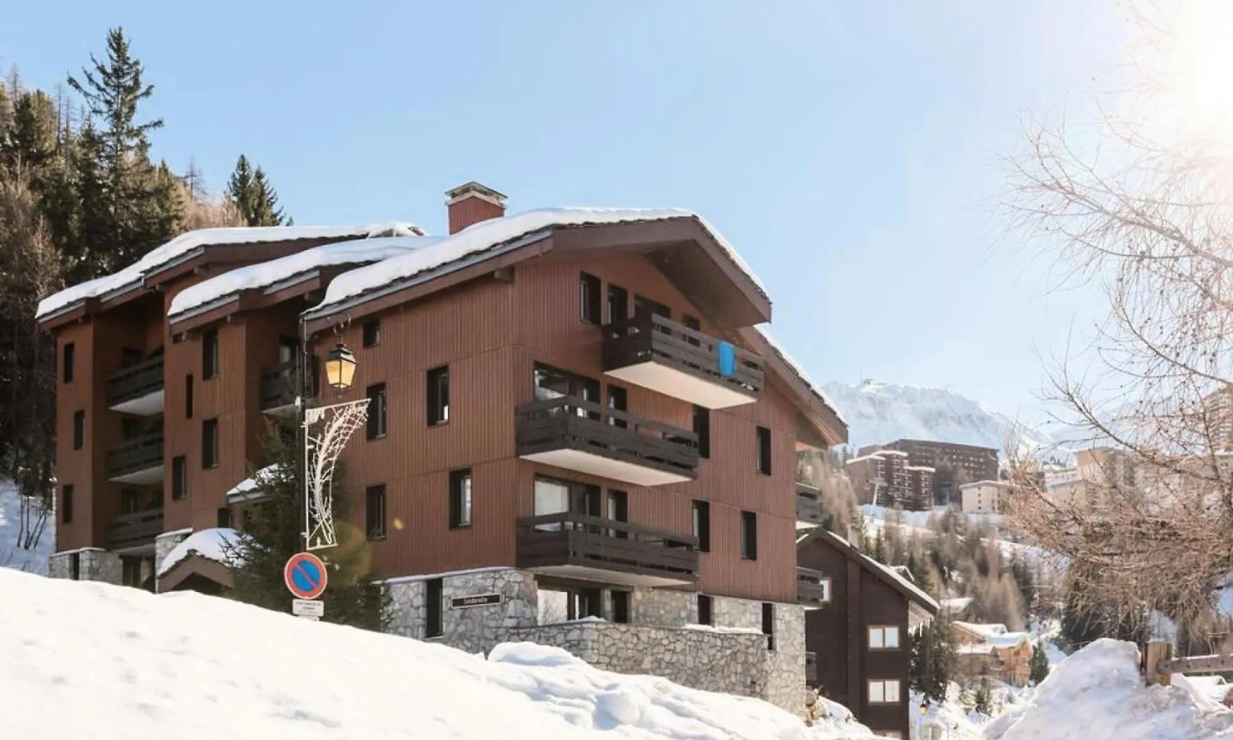 Apartment Residence Plagne Lauze - Maeva Home - Appartement Super Cosy 2 Pieces 5 Personnes - Prestige - Super Home Mae-9244 Macot-la-Plagne