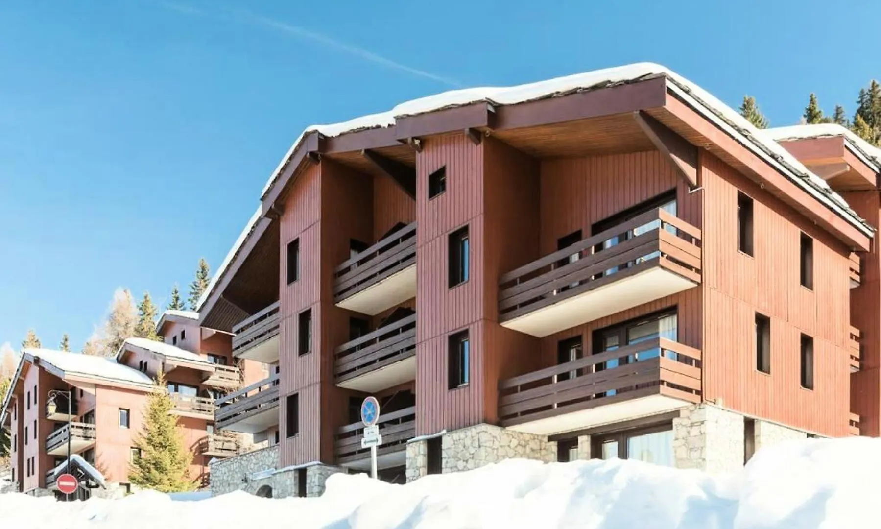 Residence Plagne Lauze - Maeva Home - Appartement Super Cosy 2 Pieces 5 Personnes - Prestige - Super Home Mae-9244 Macot-la-Plagne France