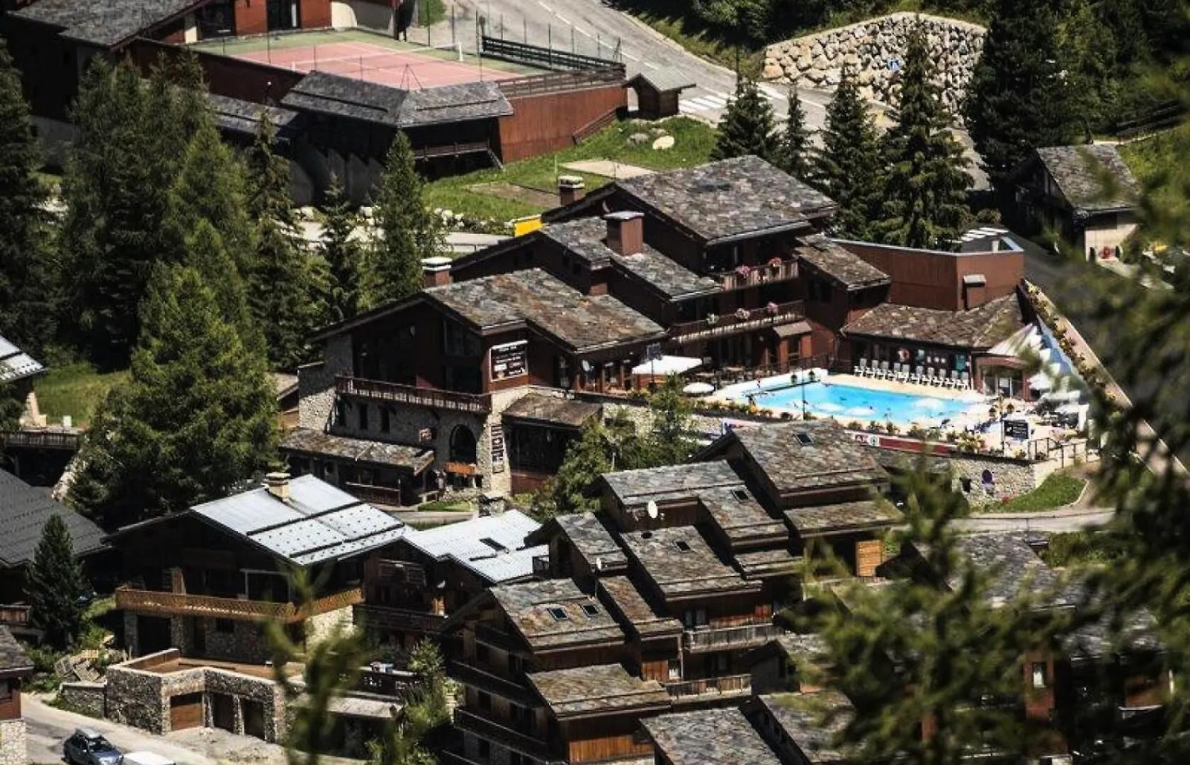 Apartment Residence Plagne Lauze - Maeva Home - Appartement Super Cosy 2 Pieces 5 Personnes - Prestige - Super Home Mae-9244 Macot-la-Plagne France