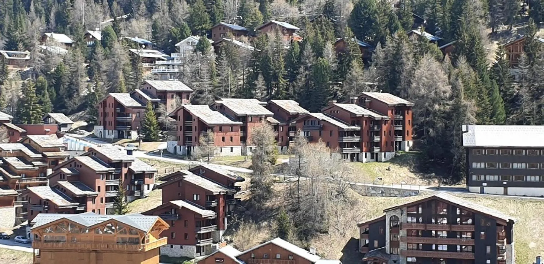 Apartment Residence Plagne Lauze - Maeva Home - Appartement Super Cosy 2 Pieces 5 Personnes - Prestige - Super Home Mae-9244 Macot-la-Plagne