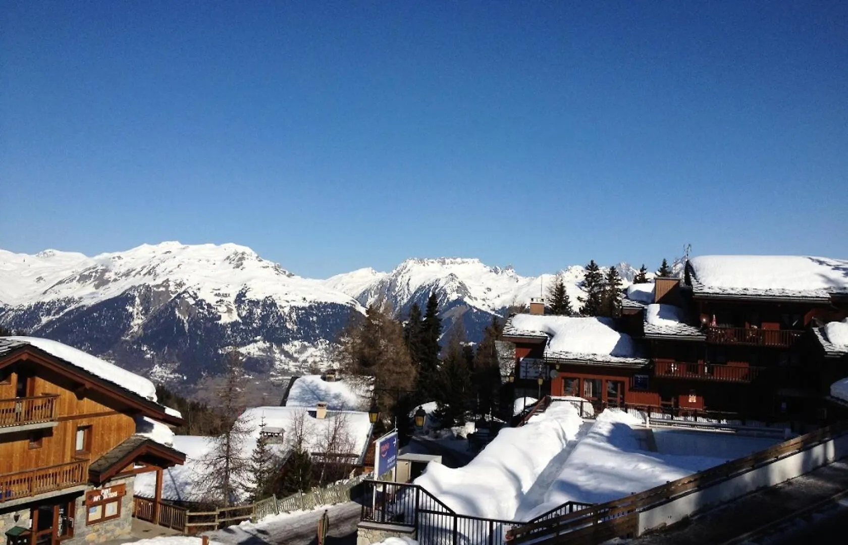 Residence Plagne Lauze - Maeva Home - Appartement Super Cosy 2 Pieces 5 Personnes - Prestige - Super Home Mae-9244 Macot-la-Plagne