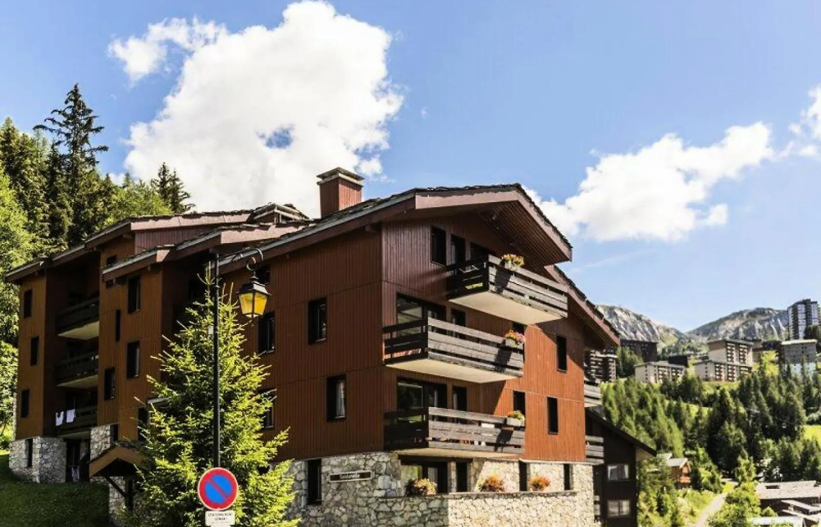 Apartment Residence Plagne Lauze - Maeva Home - Appartement Super Cosy 2 Pieces 5 Personnes - Prestige - Super Home Mae-9244 Macot-la-Plagne