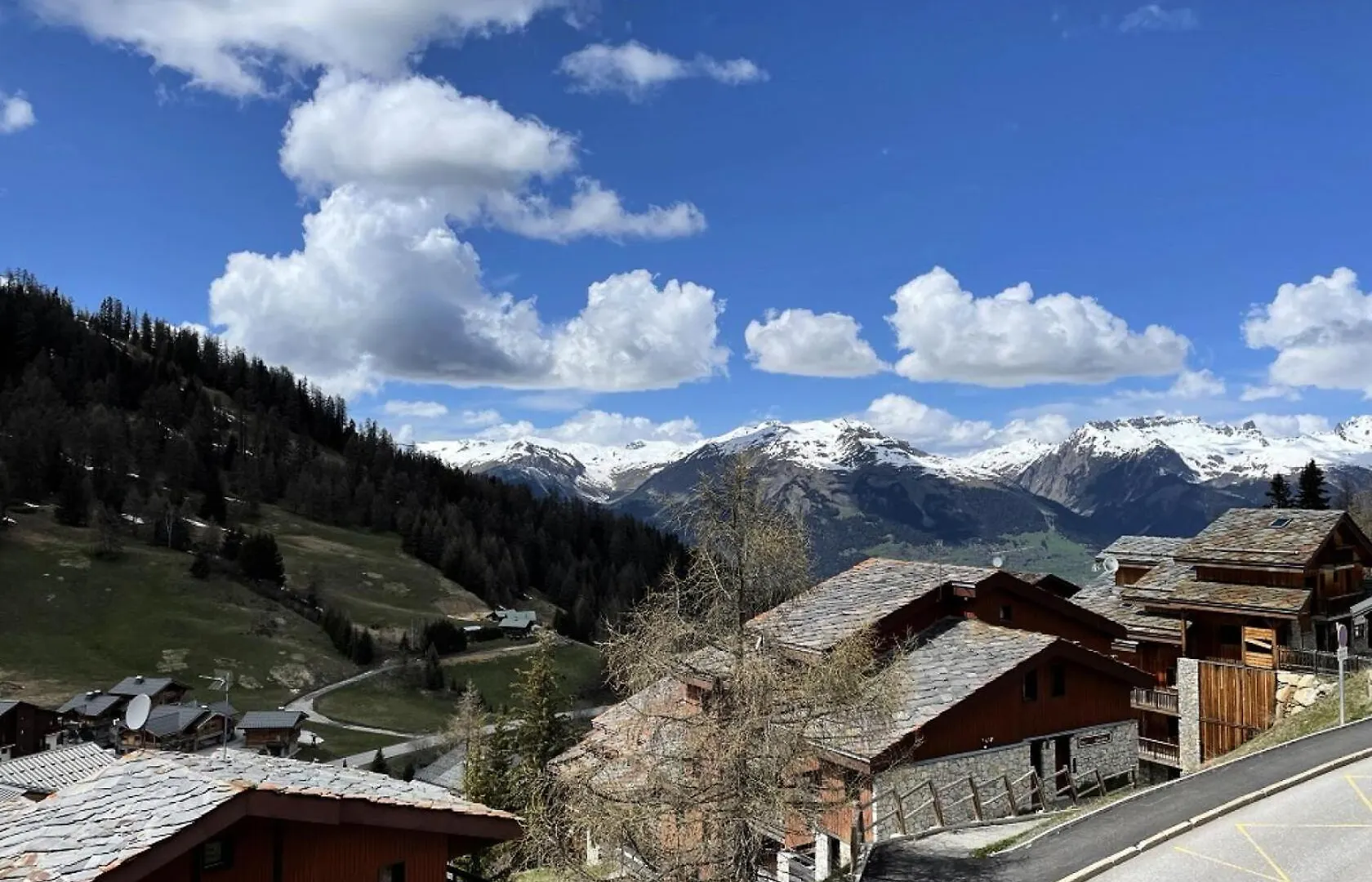 Residence Plagne Lauze - Maeva Home - Appartement Super Cosy 2 Pieces 5 Personnes - Prestige - Super Home Mae-9244 Macot-la-Plagne Apartment